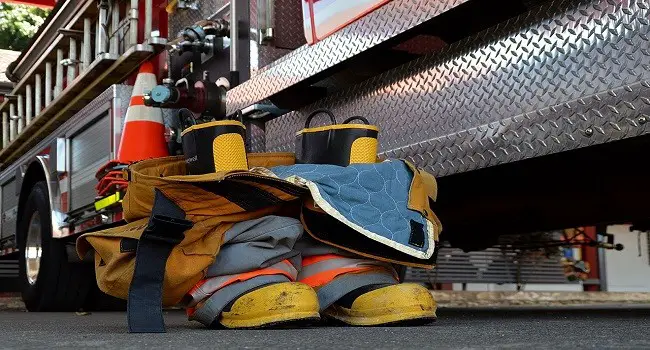 What Type Of Underwear Should Be Worn By All Firefighters