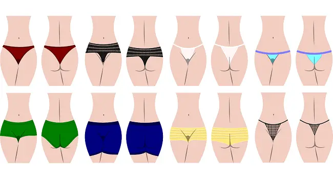 What Type Of Underwear Should I Wear For My Body Type