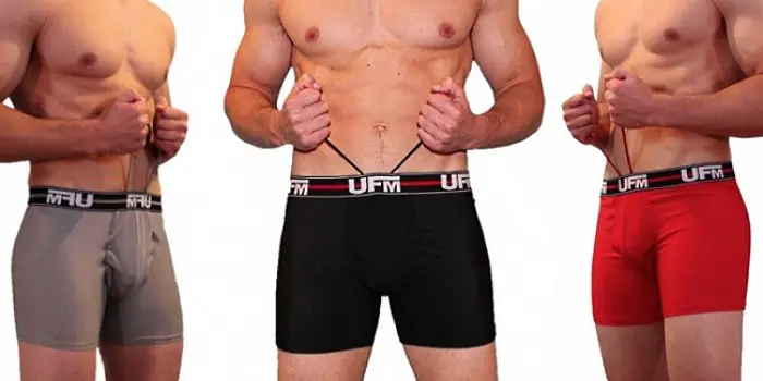 Features Of UFM Underwear