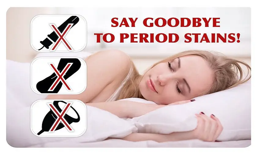 How To Get Period Blood Out of Underwear