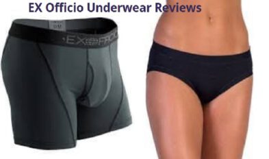 EX Officio Underwear Reviews