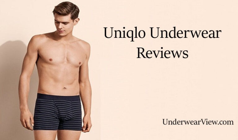 Uniqlo Underwear Reviews