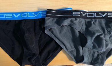 Evolve Underwear Review