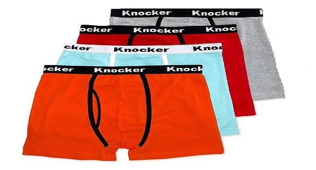 Features of Knocker Underwear