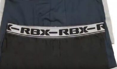RBX Underwear Review