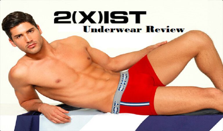 2xist Underwear Review