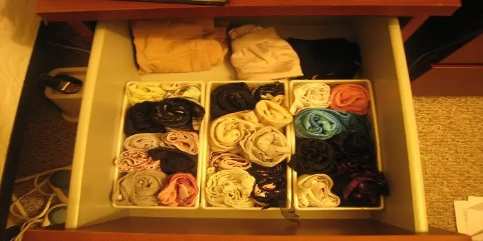 Best Way To Organize Men’s Underwear Drawer