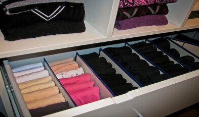 Best Way To Organize Underwear Drawer