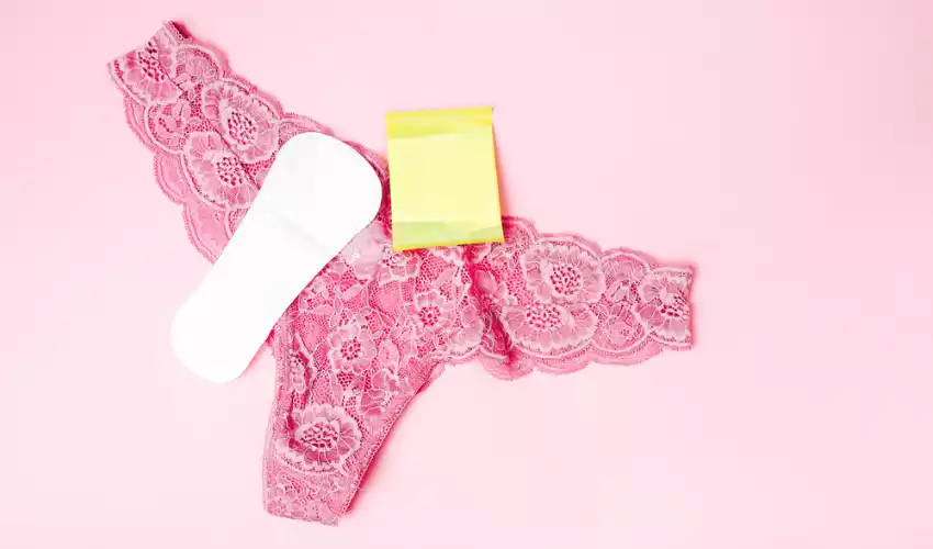 Small Package Underwear for women