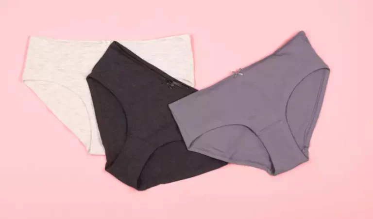 Women's Underwear Size Chart